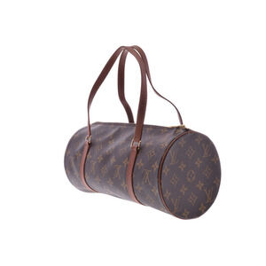 Louis Vuitton L pouch bag Monogram Papillon